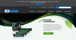 Desktop Screenshot of mse-europe.com